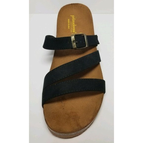 PRIMADONNA COLLECTION  WOMEN SIZE EURO 41 SANDALS  NEW / BOX  PD0199 13281 - Picture 5 of 12
